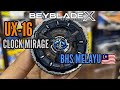 [BHS MELAYU 🇲🇾] BEYBLADE JAM NII | UX-16 CLOCK MIRAGE | BEYBLADE X