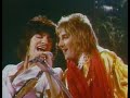 The Faces (Rod Stewart, Ron Wood & Keith Richards) Live 1974