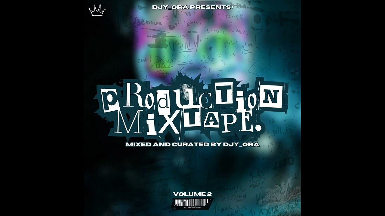 100% Production Mix Vol002 (Mixed & Curated by Djy Ora)