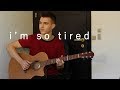 Download i'm so tired... - Lauv & Troye Sivan (Fingerstyle guitar cover by Vadim Kobal) i'm so tired... - Lauv & Troye Sivan (Fingerstyle guitar cover by Vadim Kobal)