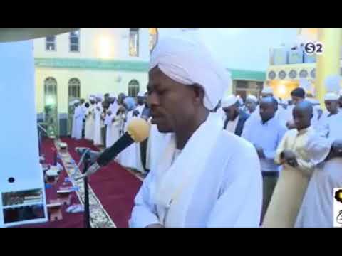 تلاوة خاشعة الشيخ صالح احمد صالح