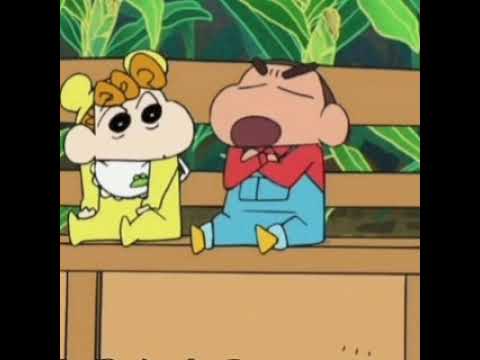 Kaibou Sanmyaku| Crayon Shinchan Japanese Original song| Opening 14|