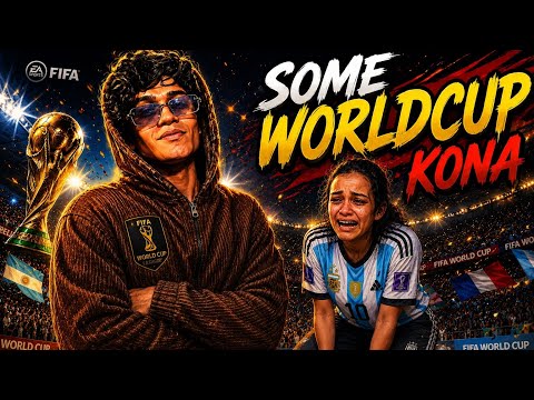 Some World Cup Kona ! 
