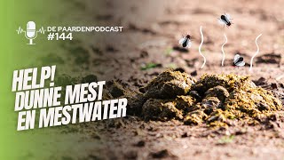 144 Help! Dunne mest en mestwater - Jantine Steehouder