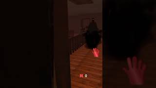 game name  Killer ghost:haunted game 3d👻 screenshot 2