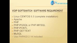VoIP Softswitch Software screenshot 2