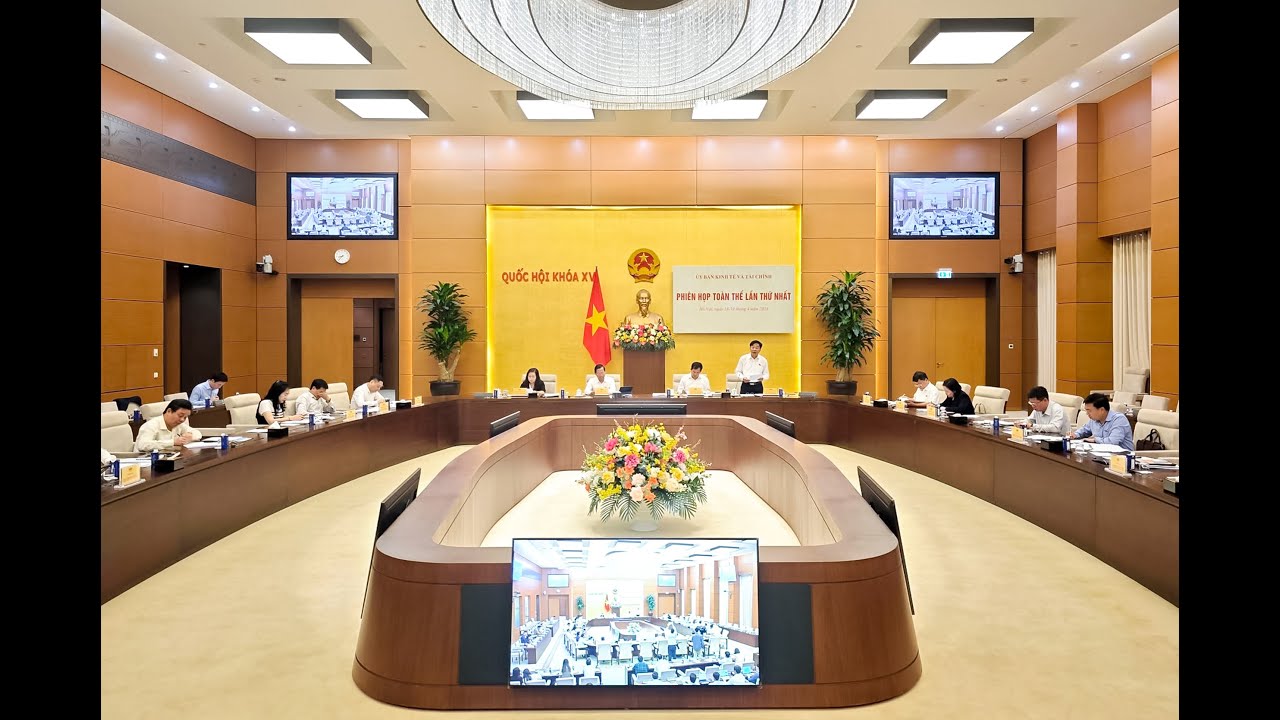 Thí điểm một số cơ chế, chính sách đặc thù phát triển Thành phố Hải Phòng | Cổng thông tin Quốc hội