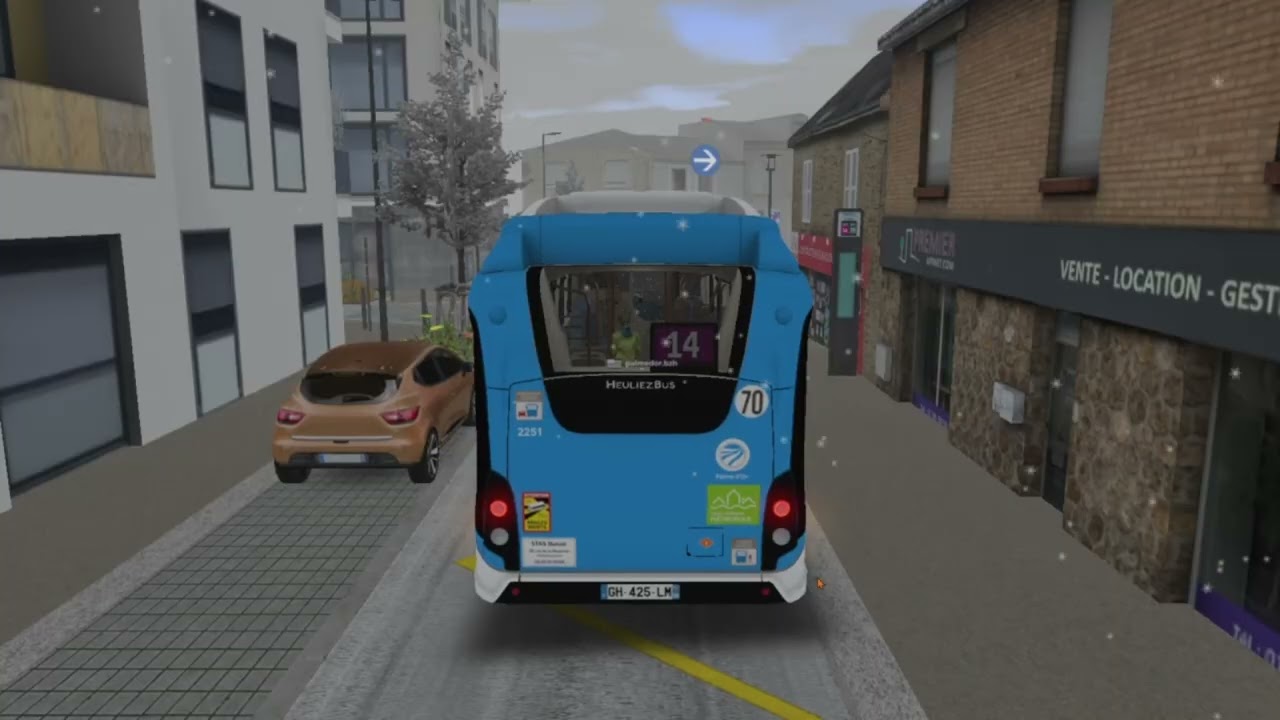 🎄Vidéo Spéciale Noël 2025 ! | OMSI 2🎅