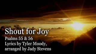 Shout for Joy - a cappella hymn