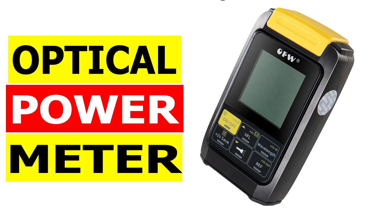 Top 5 Best Optical Power Meter 2026