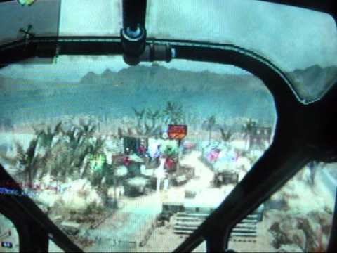 CoD black ops-The Gunship - YouTube