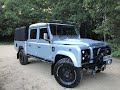 Land Rover Defender Country 130 High Capacity Double Cab For Sale via Apsley Cars, Hampshire