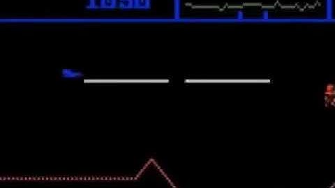 Defender - Mattel Intellivision - Archive Gameplay 🎮