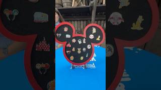 Disneyland’s new Frontierland Pin Trading - Kid’s Summer