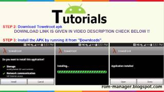 Root AT&T Samsung Galaxy S5 Active SM G870A screenshot 4