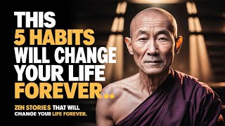5 Small habits that will change your life forever | Buddhism in English