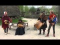 Medieval Music, "The horse dance"
