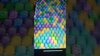 bubble mania crashed