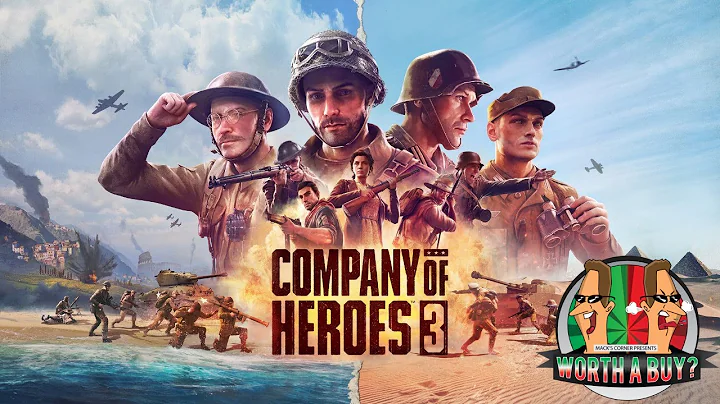 Company of Heroes 3 does not look great. - DayDayNews
