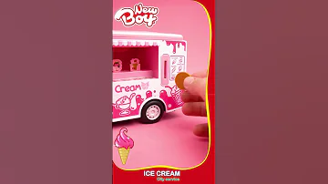 NewGirl City Service Ice Cream NewBoy Store نيوغيرل آبس كريم سيتي سيرفس نيوبوي ستور 