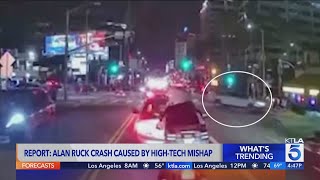 ‘Succession’ actor Alan Ruck’s crash may have been a high-tech mishap: Report Wealth