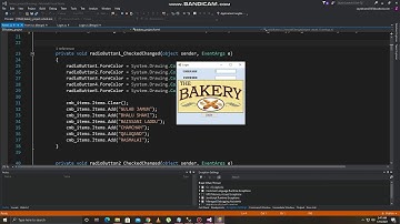 bakery management dot net