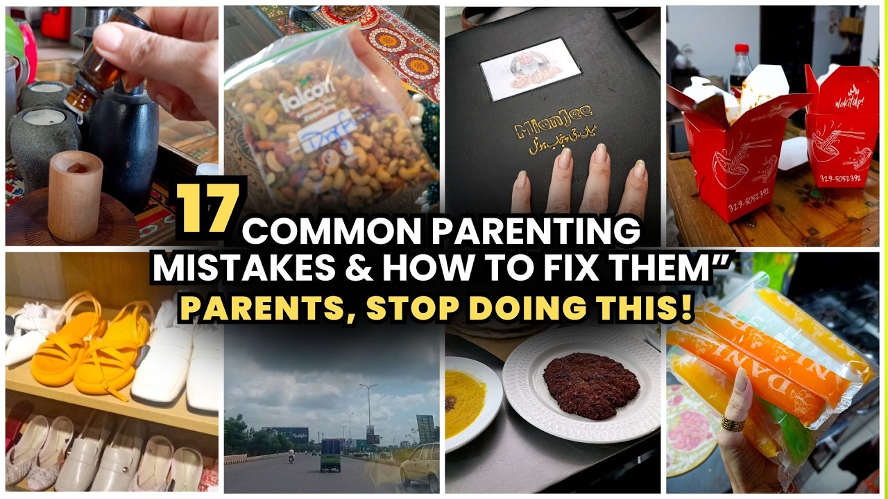Are You Making These Parenting Mistakes?”