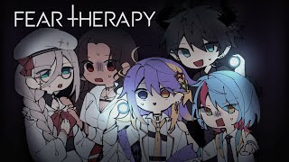 【FEAR THERAPY】ILUNA Collab【NIJISANJI EN | Kyo Kaneko】