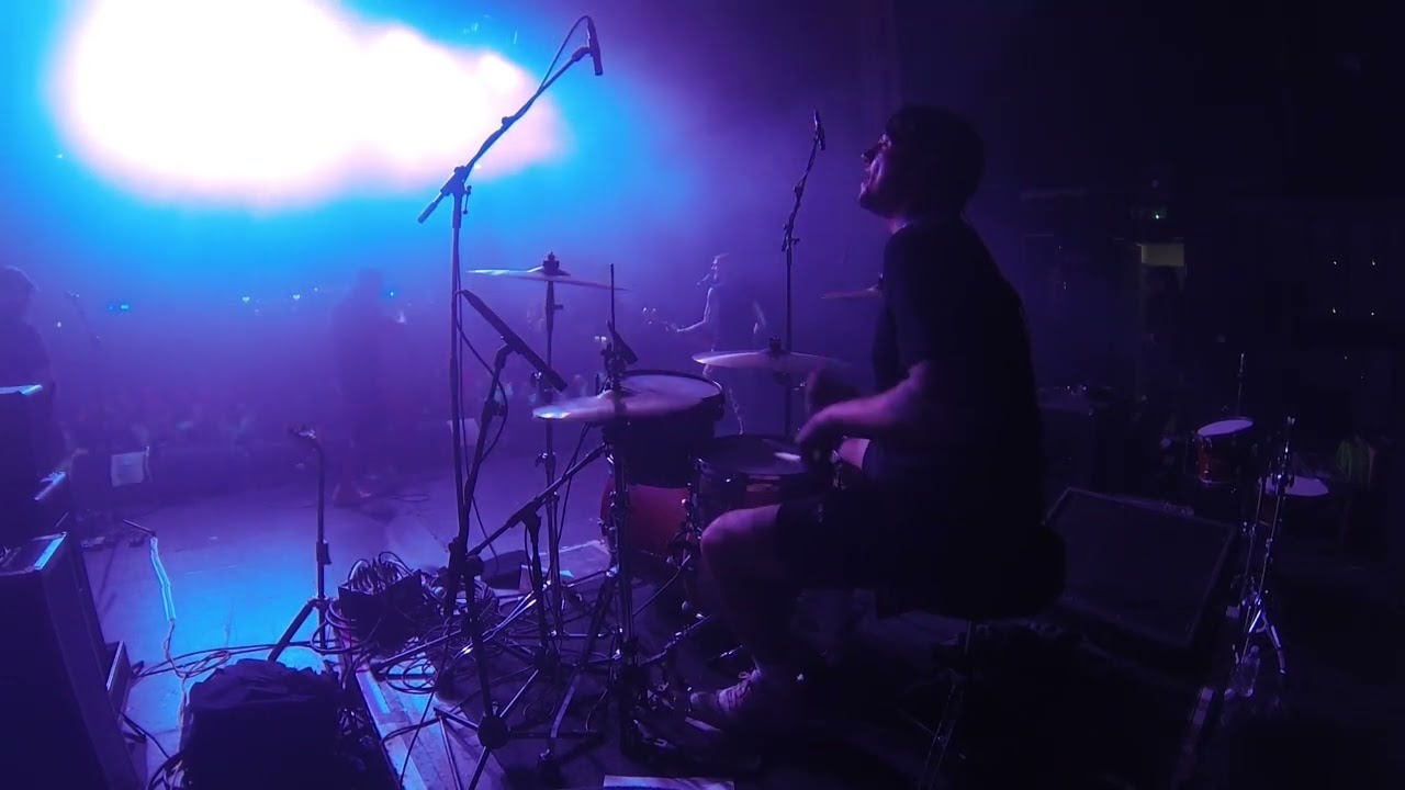 Cockney Rejects - Power And The Glory - Glasgow 2022