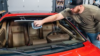 Cleanest. Windshield. Ever. Here's how I did it.