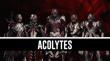 Acolytes & All You Need Know (Warframe)