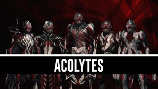 Acolytes & All You Need Know (Warframe) News