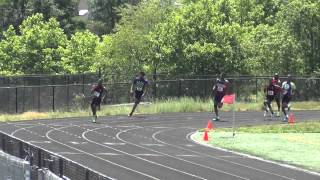 2015 PVTC All Comers Glen Taylor 200M