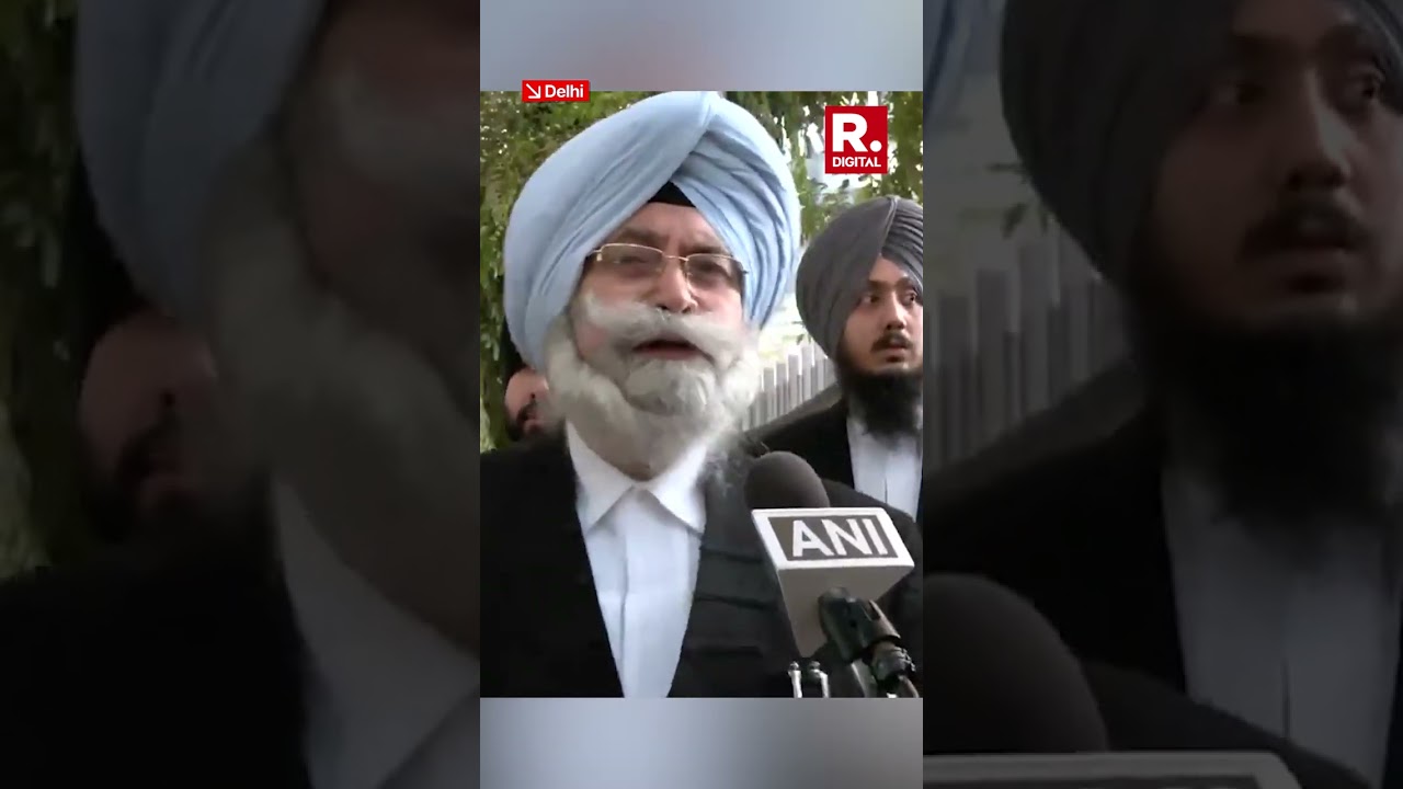 ‘He Murdered & Set Homes On Fire…’, Advocate HS Phoolka’s Big Statement On Sajjan Kumar | 1984 Riots