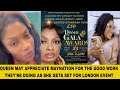 QUEEN MAY APPRECIATES MAYNATION FOR THE GOOD WORK THEY RE DOING AS SHE GETS SET FOR LONDON EVENT QUEEN MAY APPRECIATES MAYNATION FOR THE GOOD WORK THEY RE DOING AS SHE GETS SET FOR LONDON EVENT
