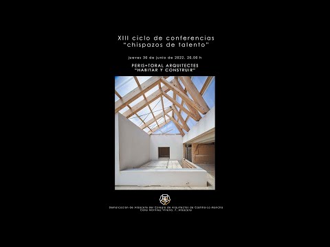 Peris+Toral Arquitectes “Habitar y Construir”