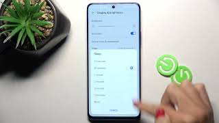 Honor Magic 4 Lite - How To Change Screen Timeout