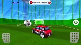 AVRUPA ARABA FUTBOLU TURNUVASI 3D screenshot 3