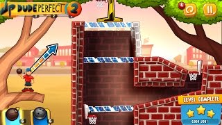 Dude Perfect 2: Level 86 / 3 Stars  [Android] Gameplay HD * screenshot 5