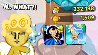 Try to defeat Both of Them alone! Angel Cookie 😆 screenshot 5