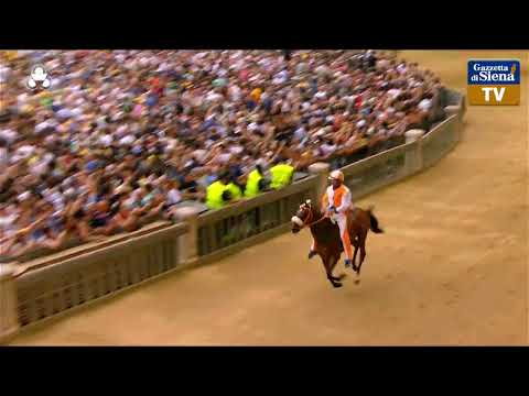 Video Prova Generale - Palio di Siena 2 luglio 2026
