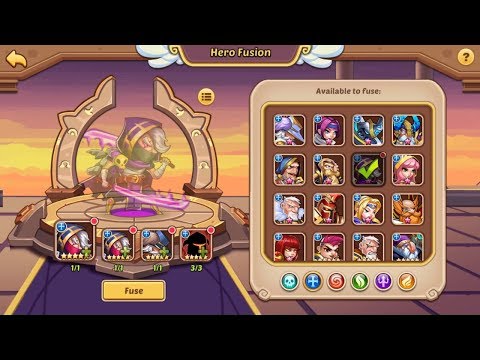 Idle Heroes Official