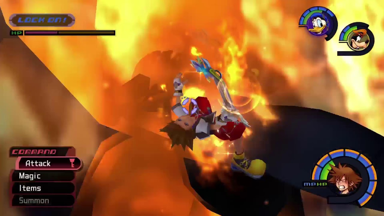 Kingdom Hearts livestream