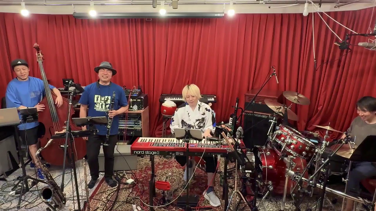 【東京アクティブNEETs】まだまだ暑い!2周目の夏が始まる…ご自愛癒しセッション! #17【ゲーム音楽】