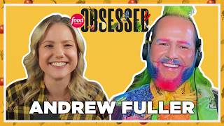 Andrew Fuller on Judging Halloween Wars and Fooling Everyone on Sweet Deceit | Food Network Obsessed