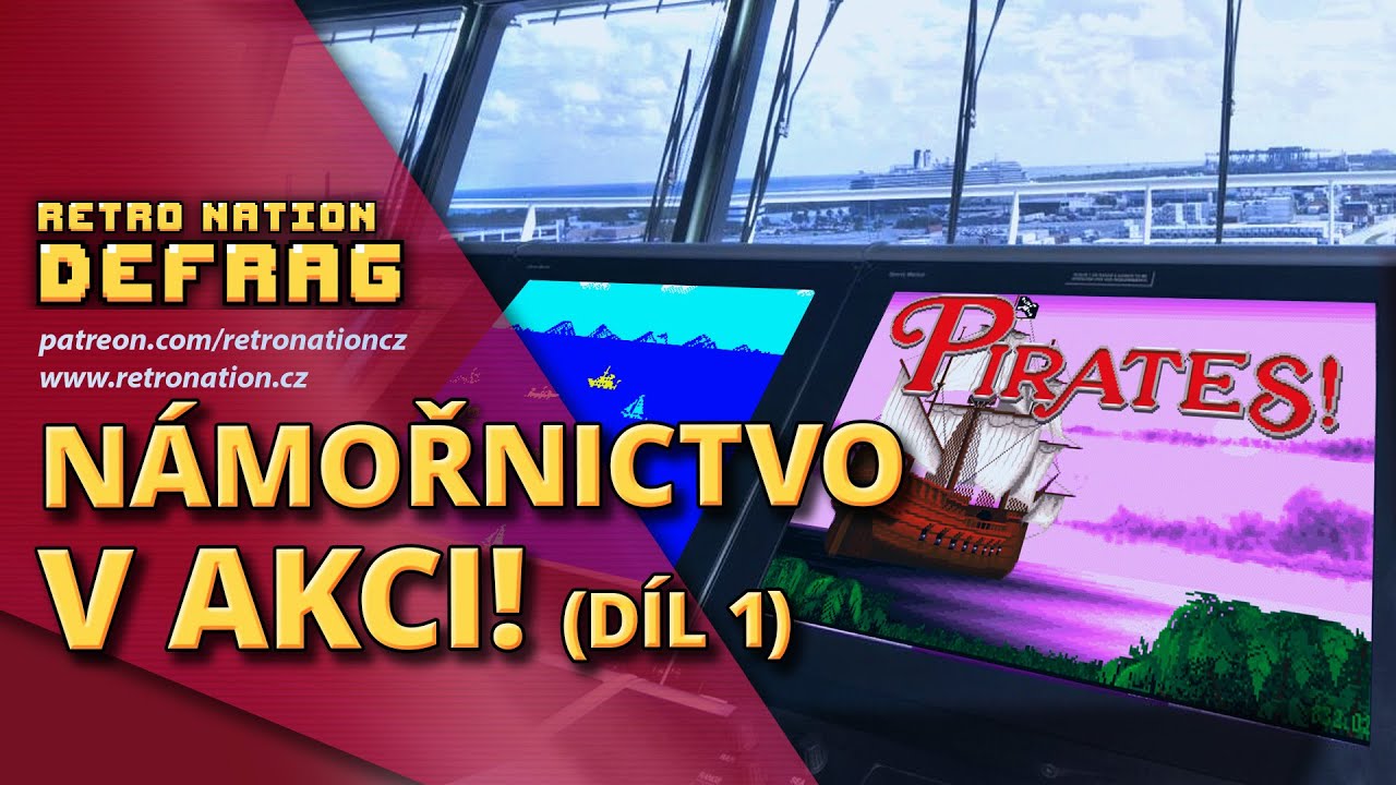 Defrag: Námořnictvo v akci