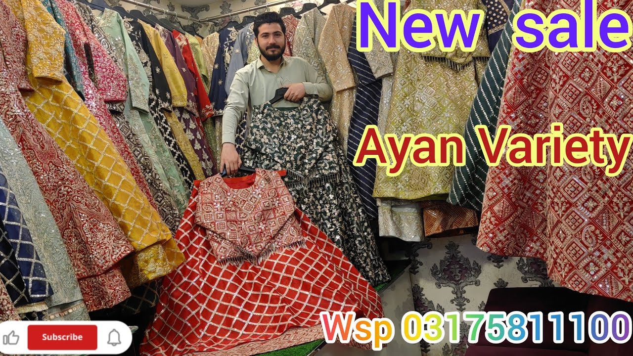 New Lehenga choli & Maxi  style