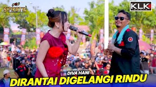 DIVA HANI - DIRANTAI DIGELANGI RINDU - SIMPATIK MUSIC - ANNIVERSARY 5 GMPI KARAWANG - KLK AUDIO