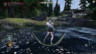 sword animation mix ~ Fight like your style