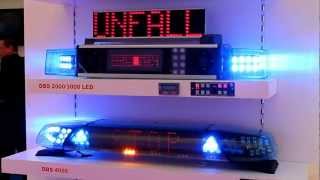 Hänsch Dbs 20003000 Led Hänsch Dbs 4000 Mit Powerblitz Uns Asg